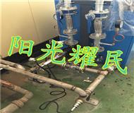 淛江振興鑄造安裝空壓(ya)機餘熱迴收案例簡析-空壓(ya)機餘熱迴收-餘熱迴收