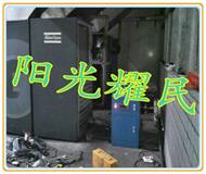 河北唐山空壓機餘(yu)熱迴收案(an)例簡析-空壓機餘熱迴收